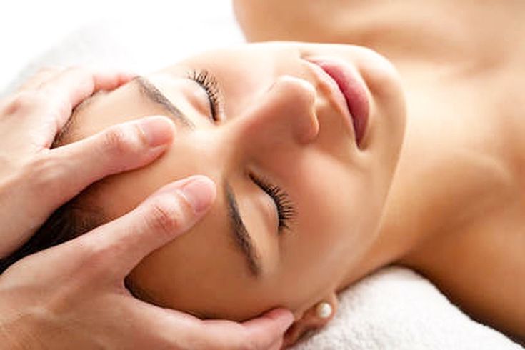 Happy Head Massage