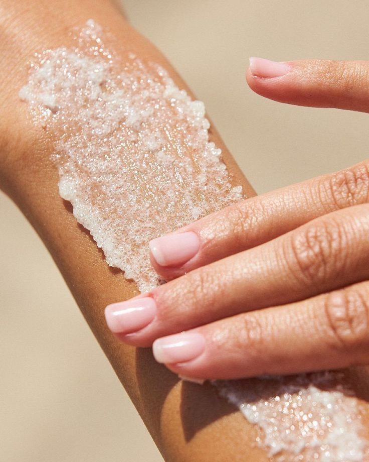 Body Scrub Treatment