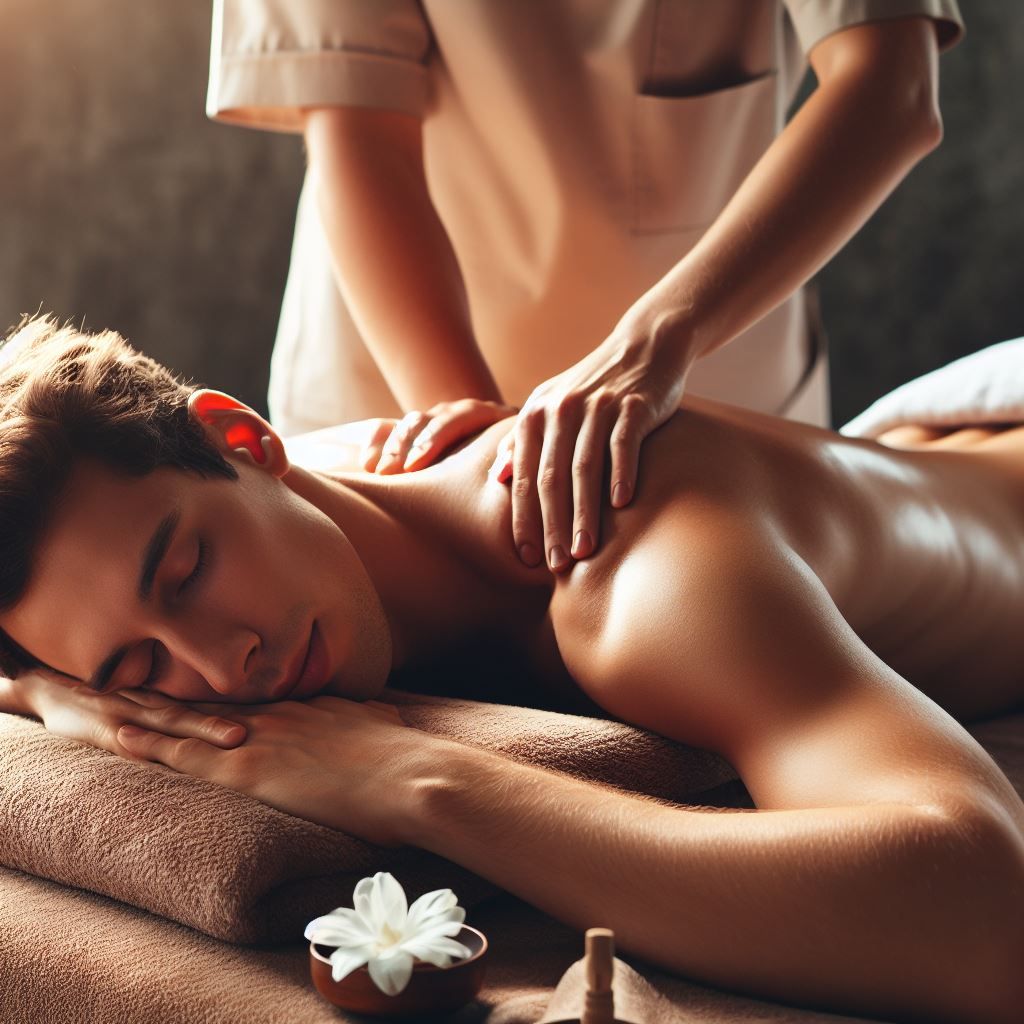 Deep Tissue Thai Massage